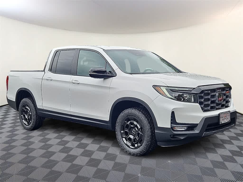 2026 Honda Ridgeline TrailSport+