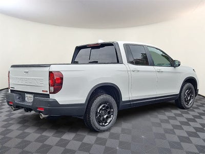 2026 Honda Ridgeline TrailSport+