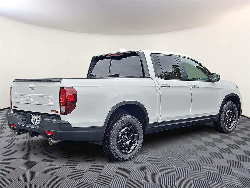 2026 Honda Ridgeline TrailSport+