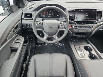 2026 Honda Ridgeline TrailSport+