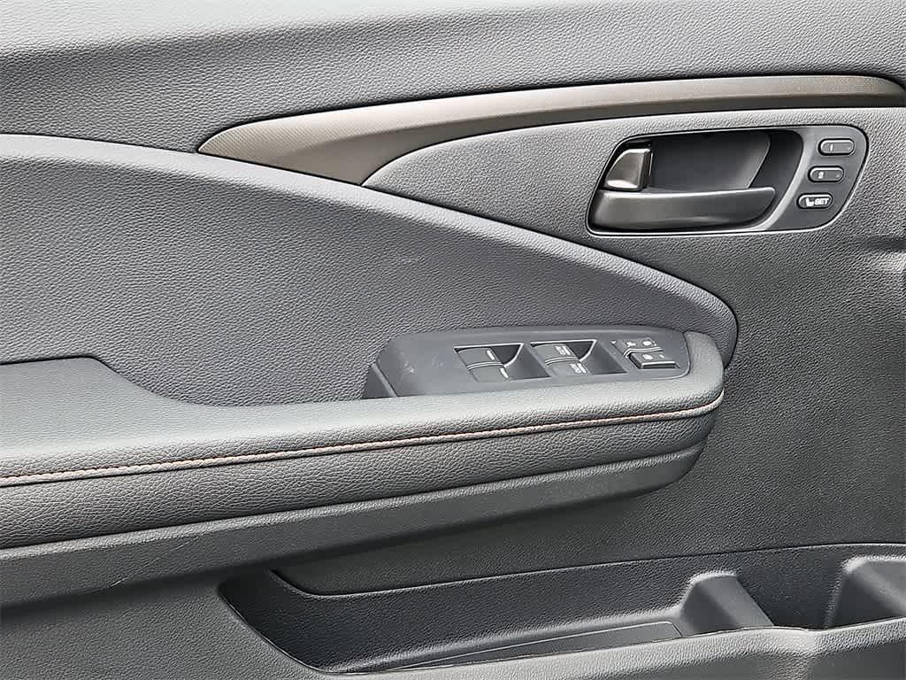 2026 Honda Ridgeline TrailSport+