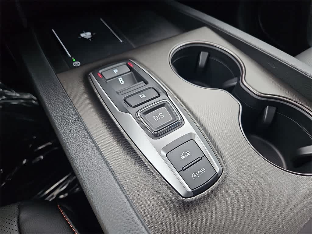 2026 Honda Ridgeline TrailSport+