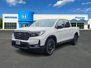 2026 Honda Ridgeline TrailSport+