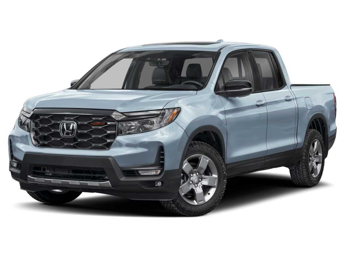2026 Honda Ridgeline TrailSport+
