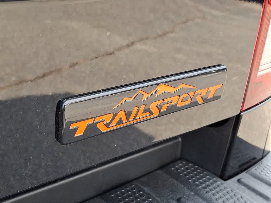 2026 Honda Ridgeline TrailSport+