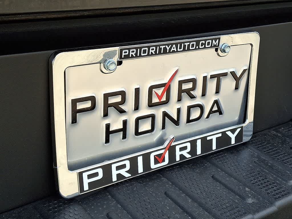 2026 Honda Ridgeline TrailSport+