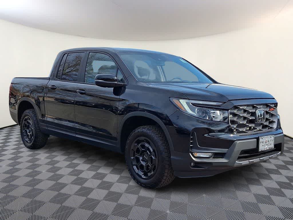 2026 Honda Ridgeline TrailSport+