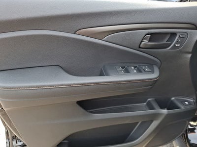 2026 Honda Ridgeline TrailSport+