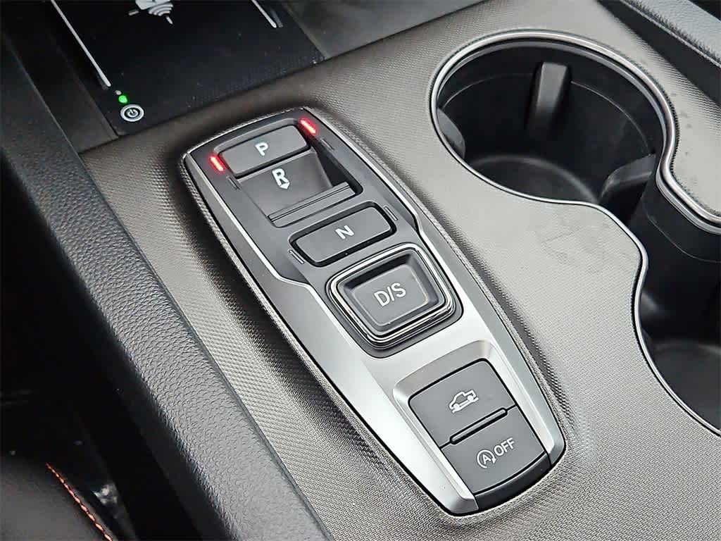 2026 Honda Ridgeline TrailSport+