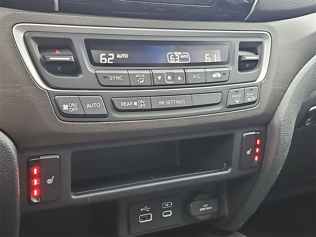 2026 Honda Ridgeline TrailSport+