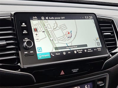 2026 Honda Ridgeline TrailSport+