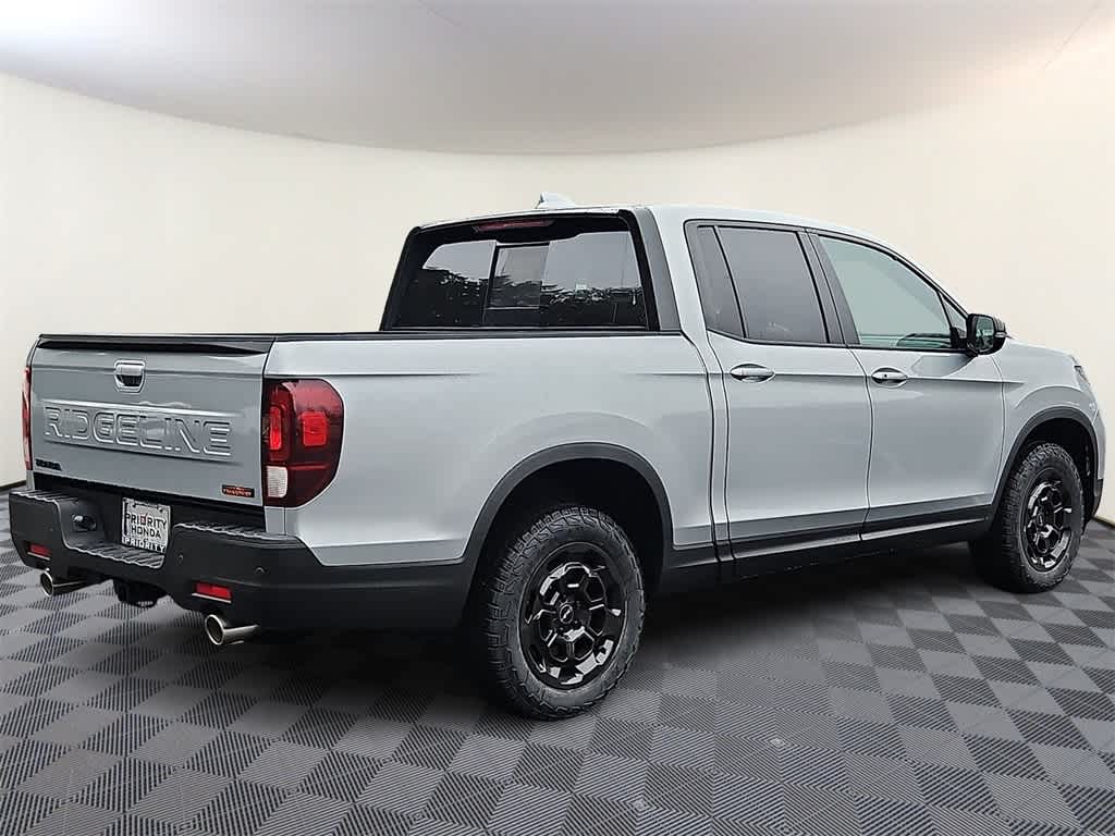 2026 Honda Ridgeline TrailSport+