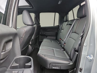 2026 Honda Ridgeline TrailSport+