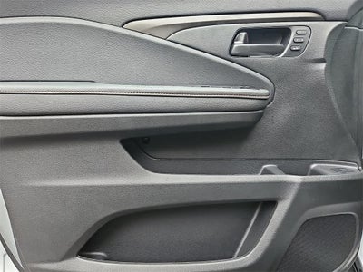 2026 Honda Ridgeline TrailSport+