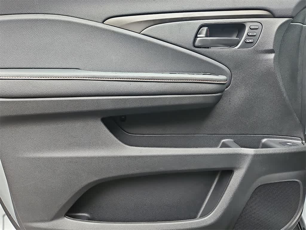 2026 Honda Ridgeline TrailSport+