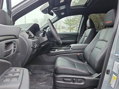 2026 Honda Ridgeline TrailSport+