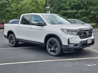 2026 Honda Ridgeline Black Edition