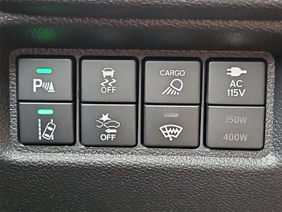 2026 Honda Ridgeline Black Edition Two-Tone