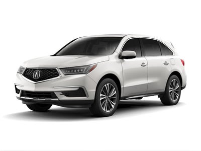 2017 Acura MDX w/Technology Pkg