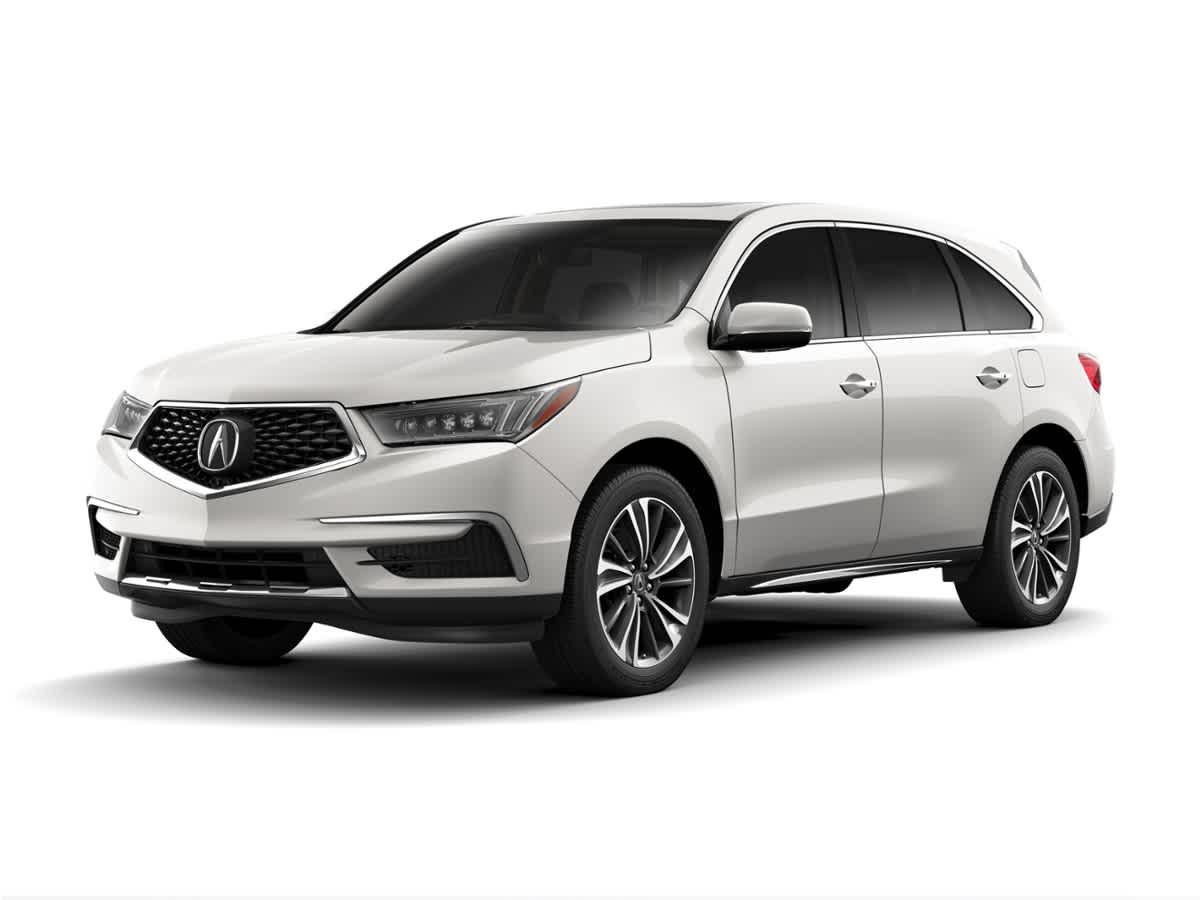 2017 Acura MDX w/Technology Pkg