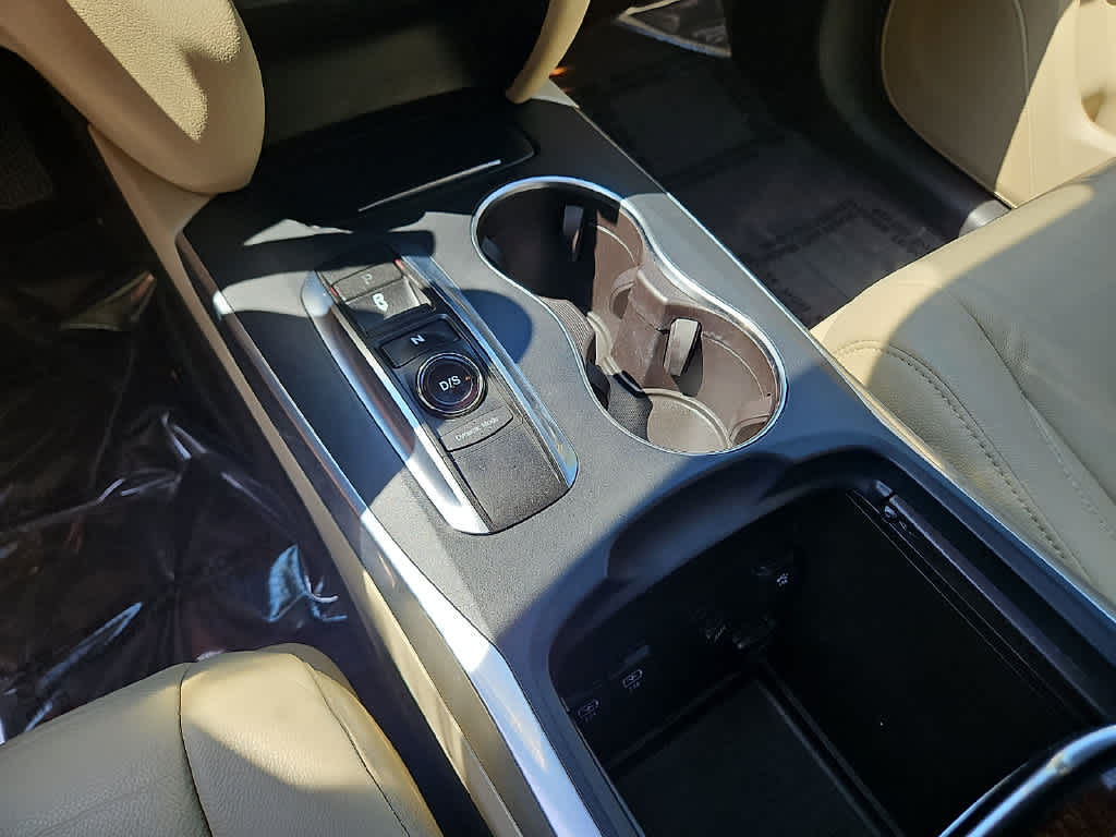 2017 Acura MDX w/Technology Pkg