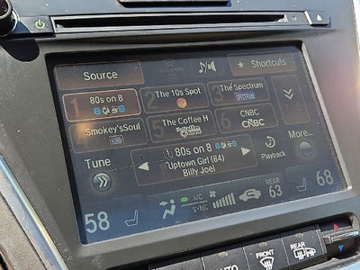 2017 Acura MDX w/Technology Pkg
