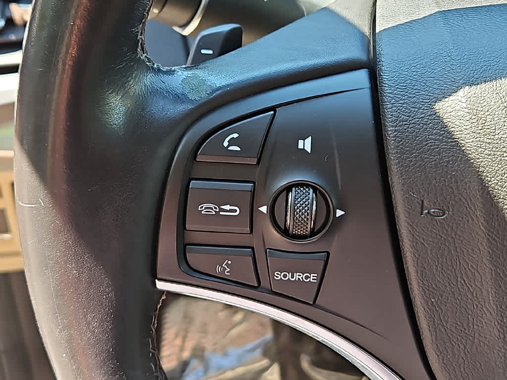2017 Acura MDX w/Technology Pkg
