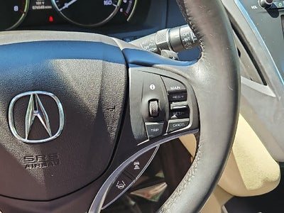 2017 Acura MDX w/Technology Pkg