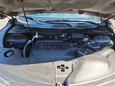2017 Acura MDX w/Technology Pkg