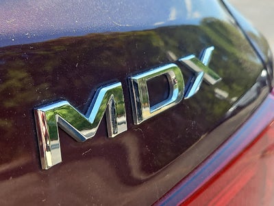 2017 Acura MDX w/Technology Pkg