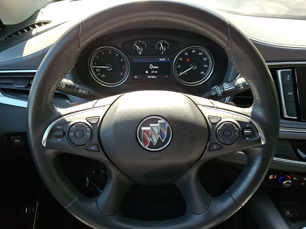 2020 Buick Enclave Essence