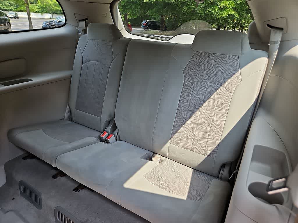 2017 Buick Enclave Convenience