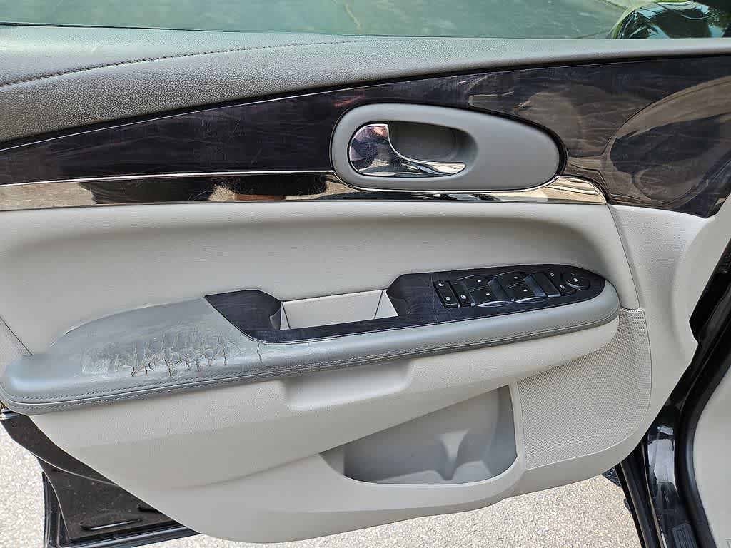 2017 Buick Enclave Convenience
