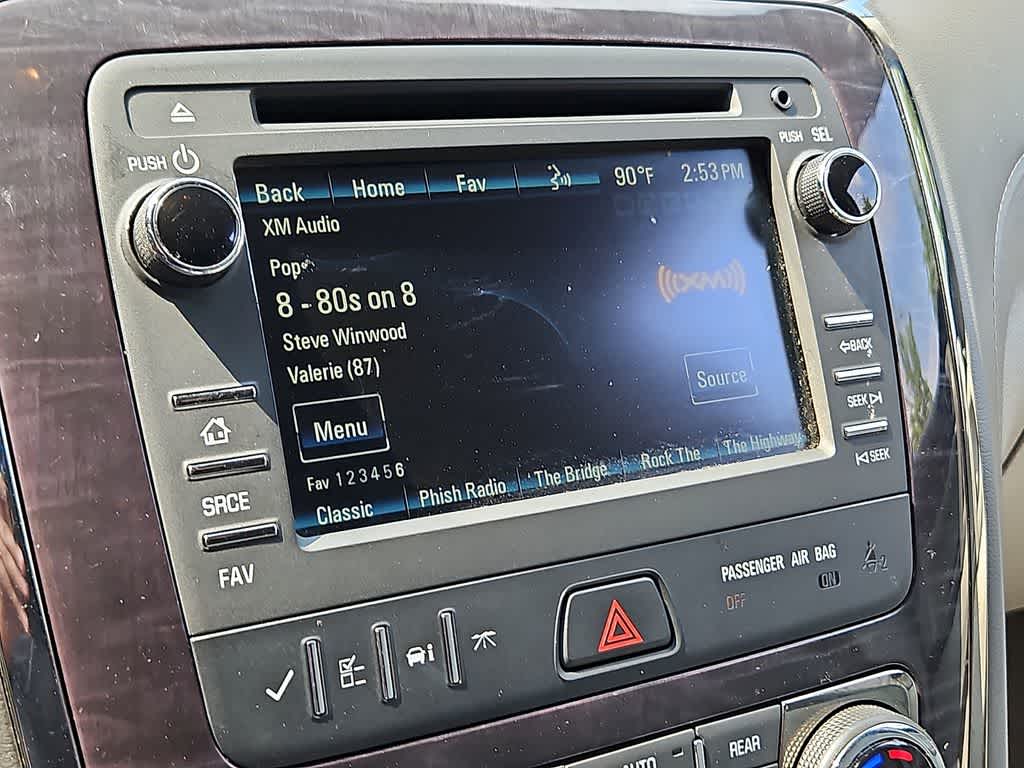 2017 Buick Enclave Convenience