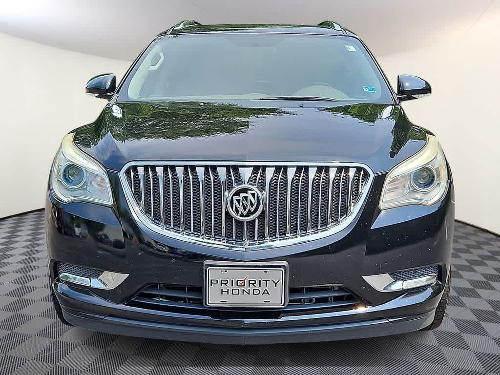 2017 Buick Enclave Convenience