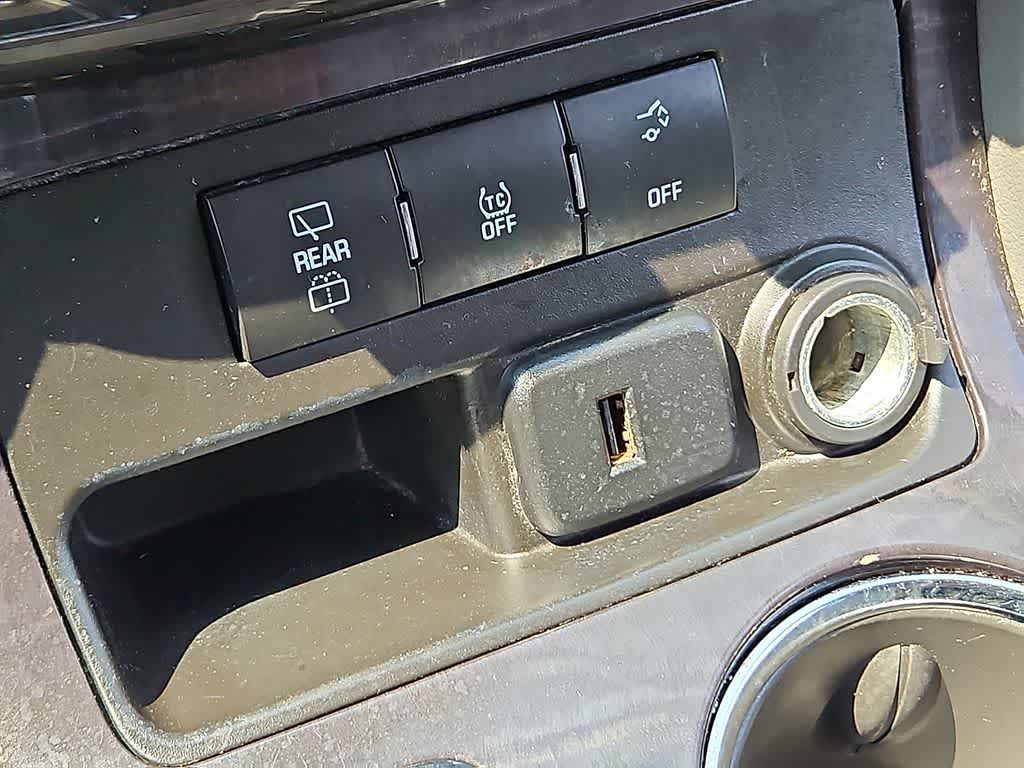 2017 Buick Enclave Convenience