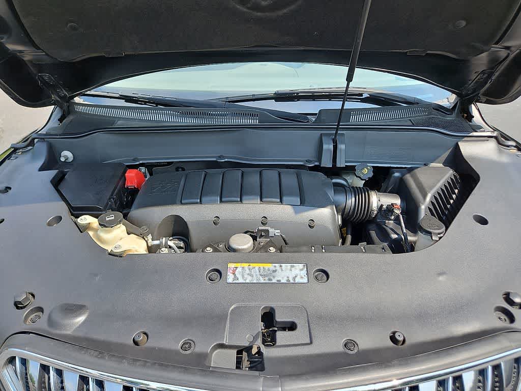 2017 Buick Enclave Convenience
