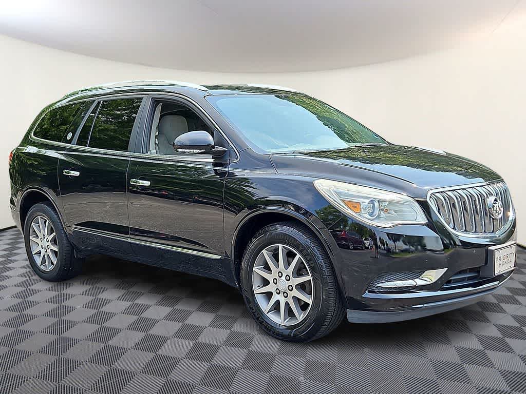 2017 Buick Enclave Convenience