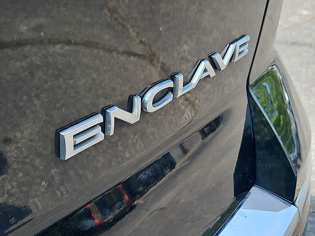 2017 Buick Enclave Convenience