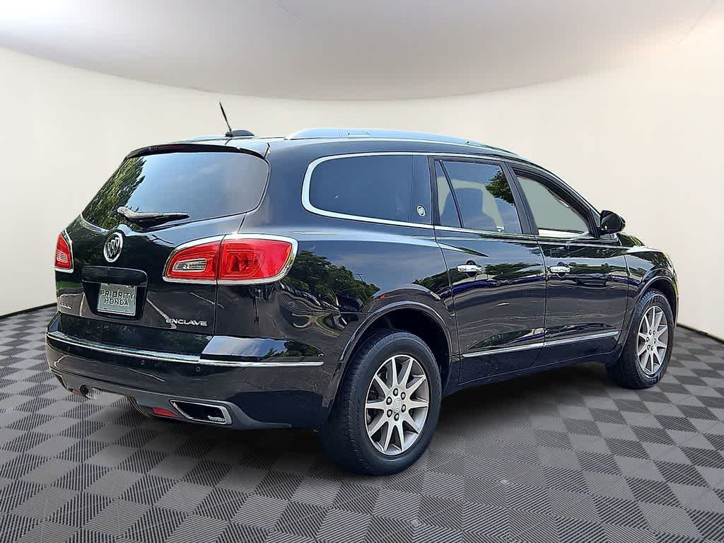 2017 Buick Enclave Convenience