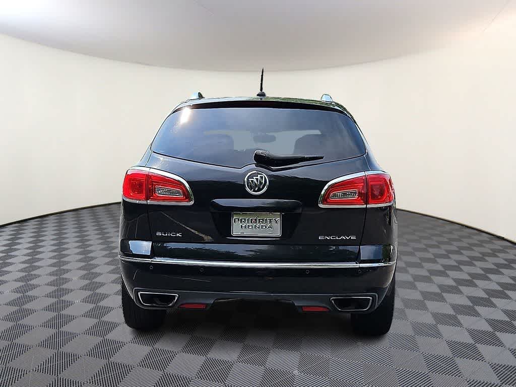 2017 Buick Enclave Convenience