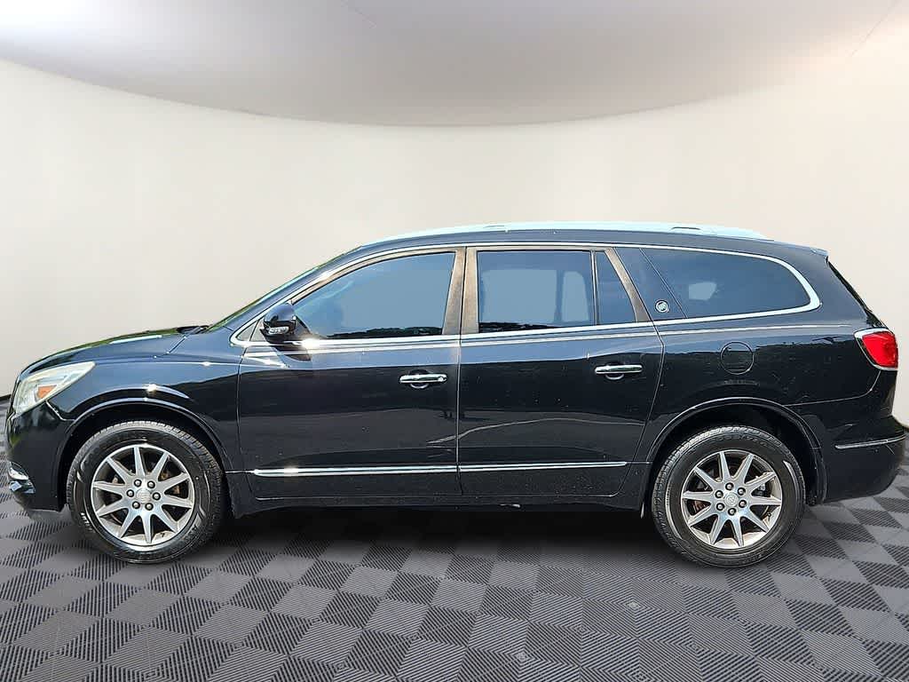 2017 Buick Enclave Convenience