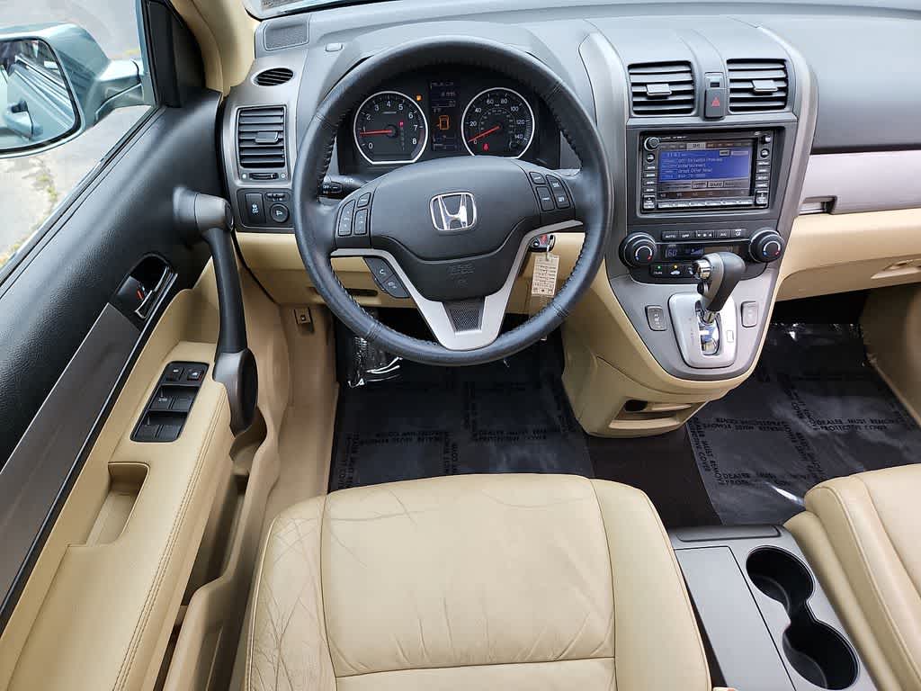 2011 Honda CR-V Base