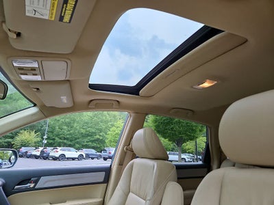 2011 Honda CR-V Base