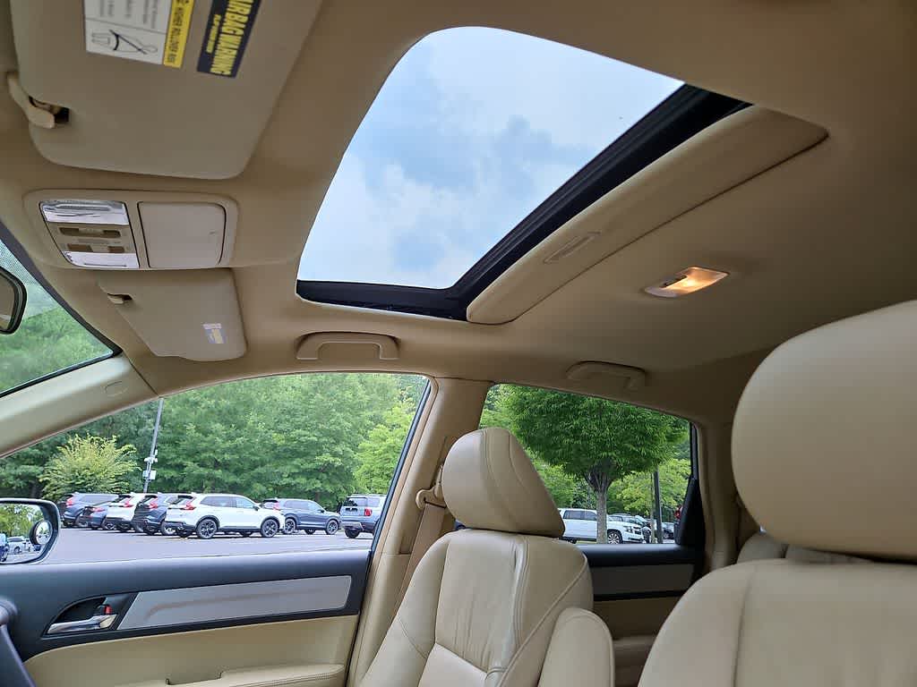 2011 Honda CR-V Base