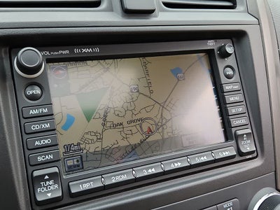 2011 Honda CR-V Base
