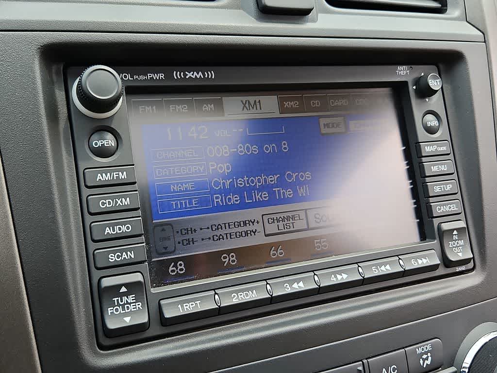 2011 Honda CR-V Base