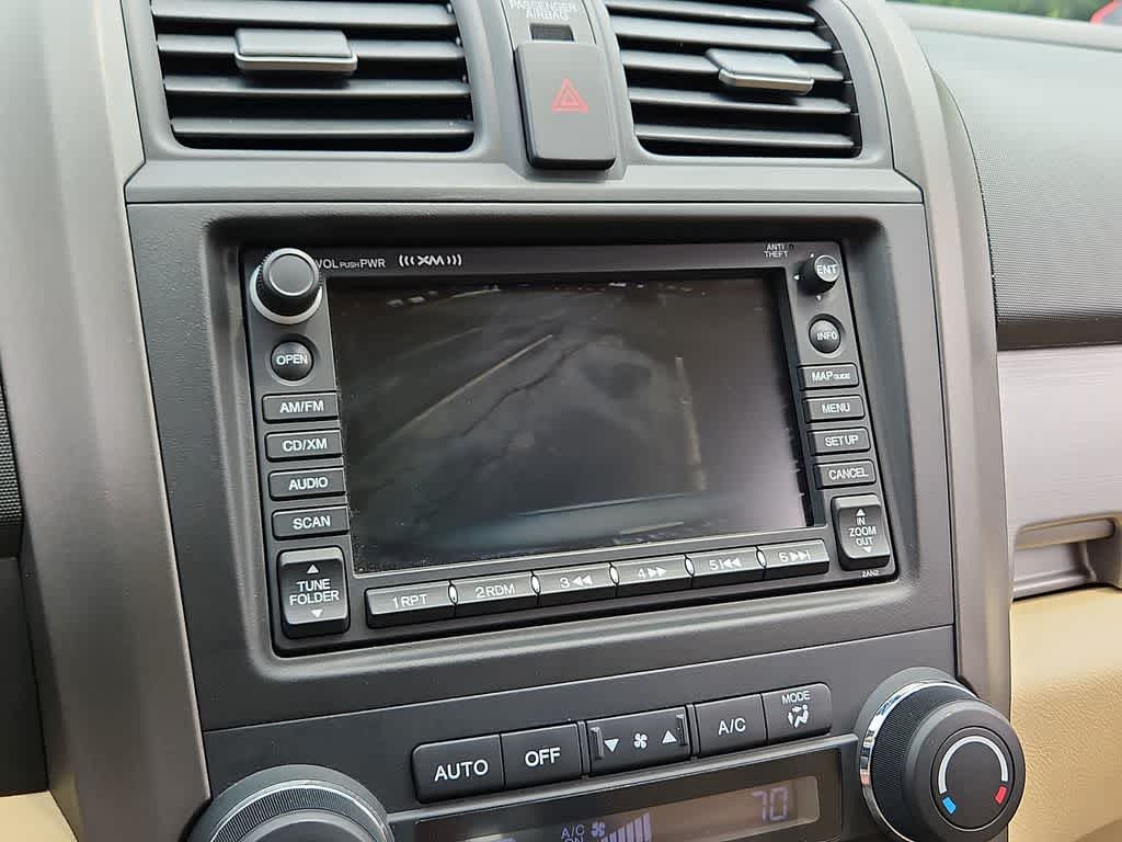 2011 Honda CR-V Base