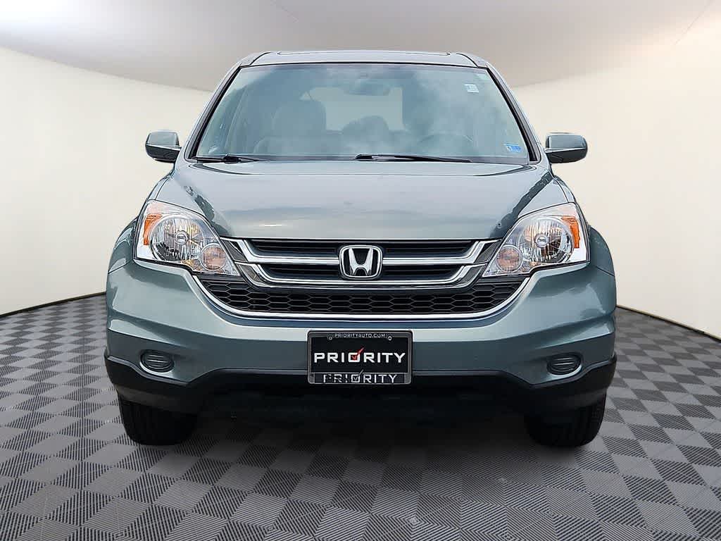 2011 Honda CR-V Base