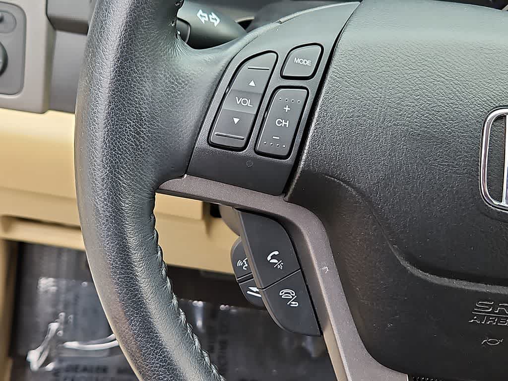 2011 Honda CR-V Base